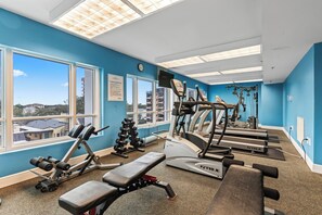 Fitnesscenter
