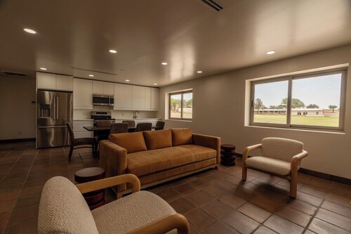 Field House 2 at High Frontier