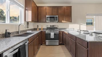 Rumah | Dapur pribadi