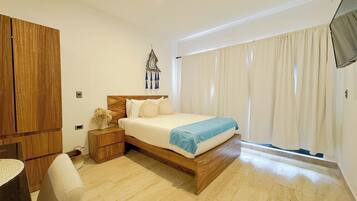 Deluxe Apartment, Garden View