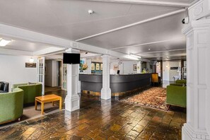 Reception - The Angus Hotel (Lower Hutt)
