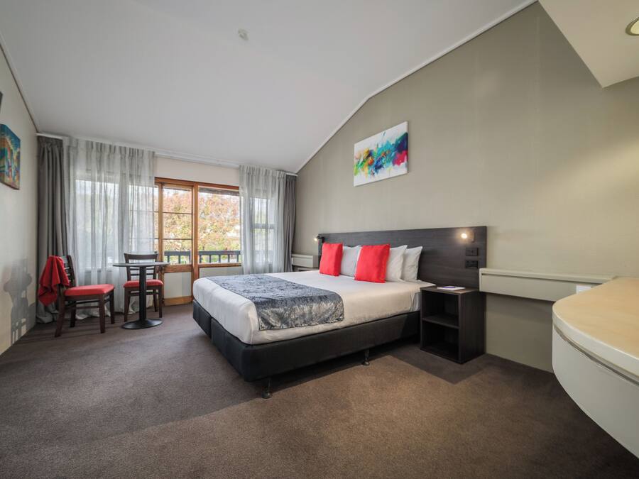 Blackout drapes, iron/ironing board, free WiFi, bed sheets