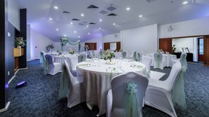 Salón de bodas