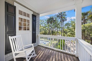 Property grounds - Private Pool, Spacious Kiawah 5 Bed w/ lagoon views, ideal location (Kiawah Island)