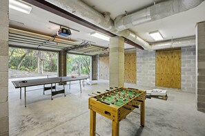 Games room