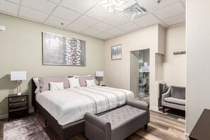 1 Schlafzimmer, WLAN