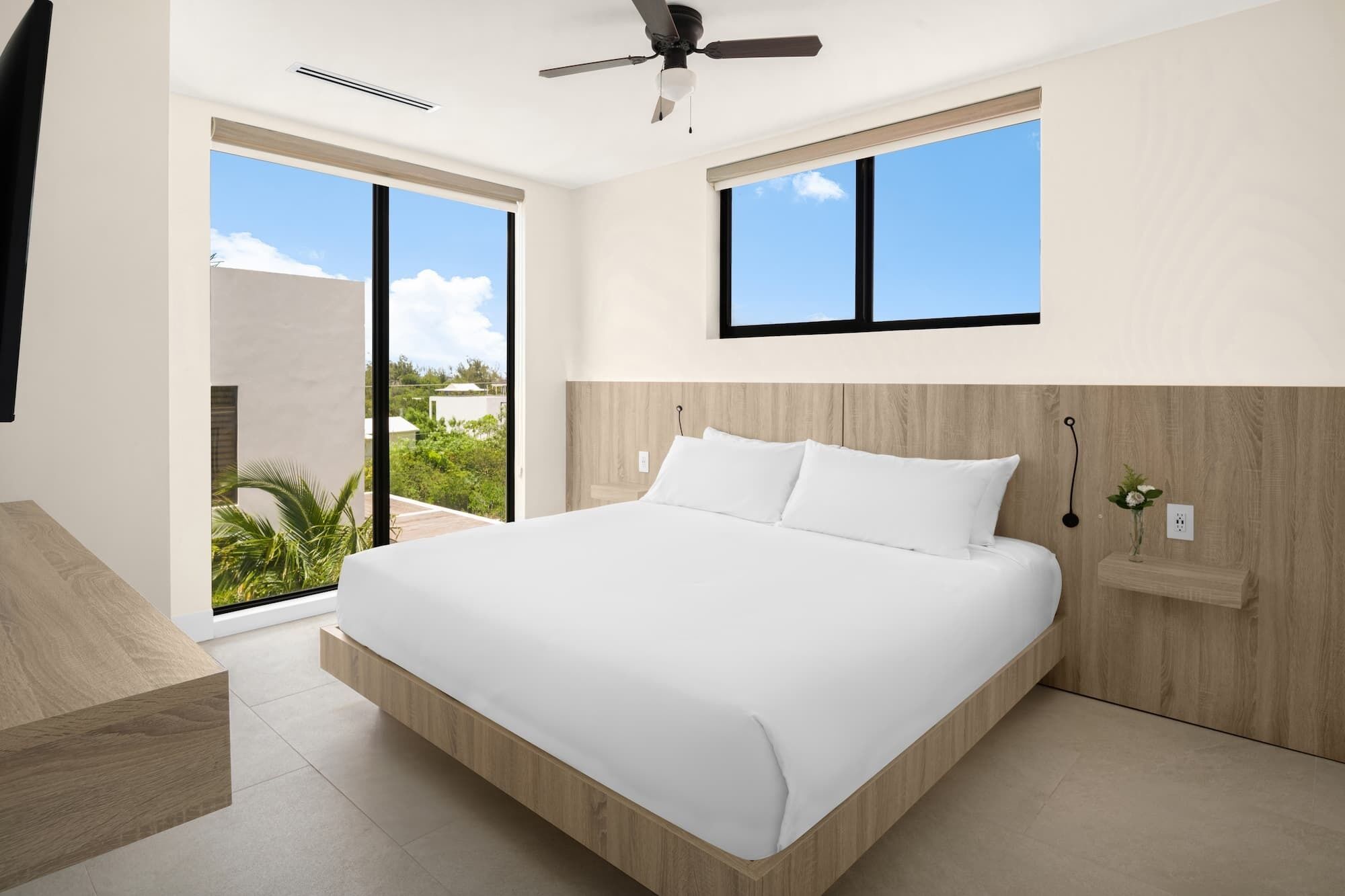 3 bedrooms, WiFi, bed sheets