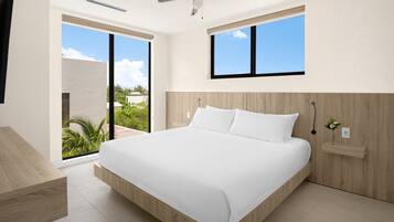 3 bedrooms, WiFi, bed sheets