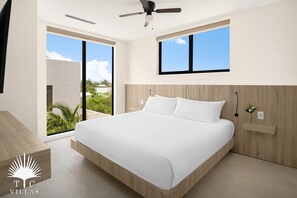 3 bedrooms, WiFi, bed sheets
