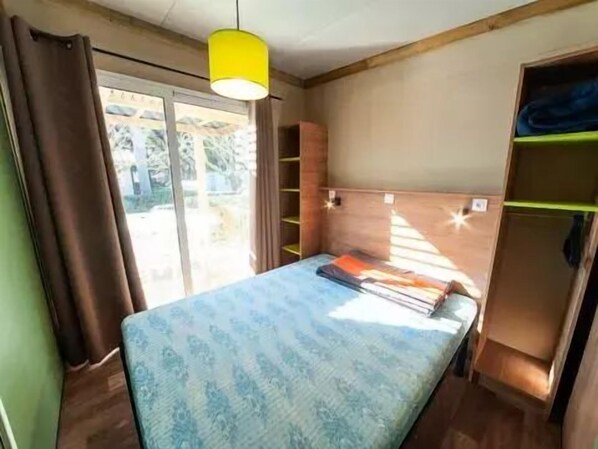 1 soverom og wi-fi (mot et tillegg)