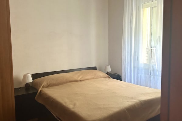 1 habitación, wifi y ropa de cama 