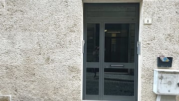 Dettaglio esterni