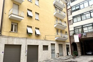 Exterior - A38 - Ancona, comfortable two-room apartment in the historic center (Ancona)