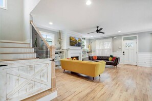 Télévision, espaces bureaux