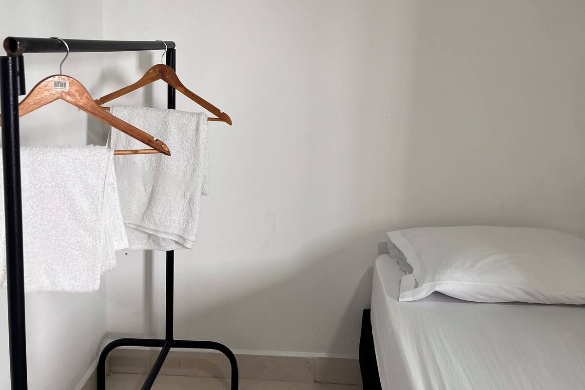 標準雙人房, 1 張標準雙人床 | 免費無線上網