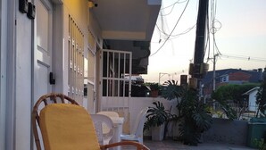 Terrasse/patio