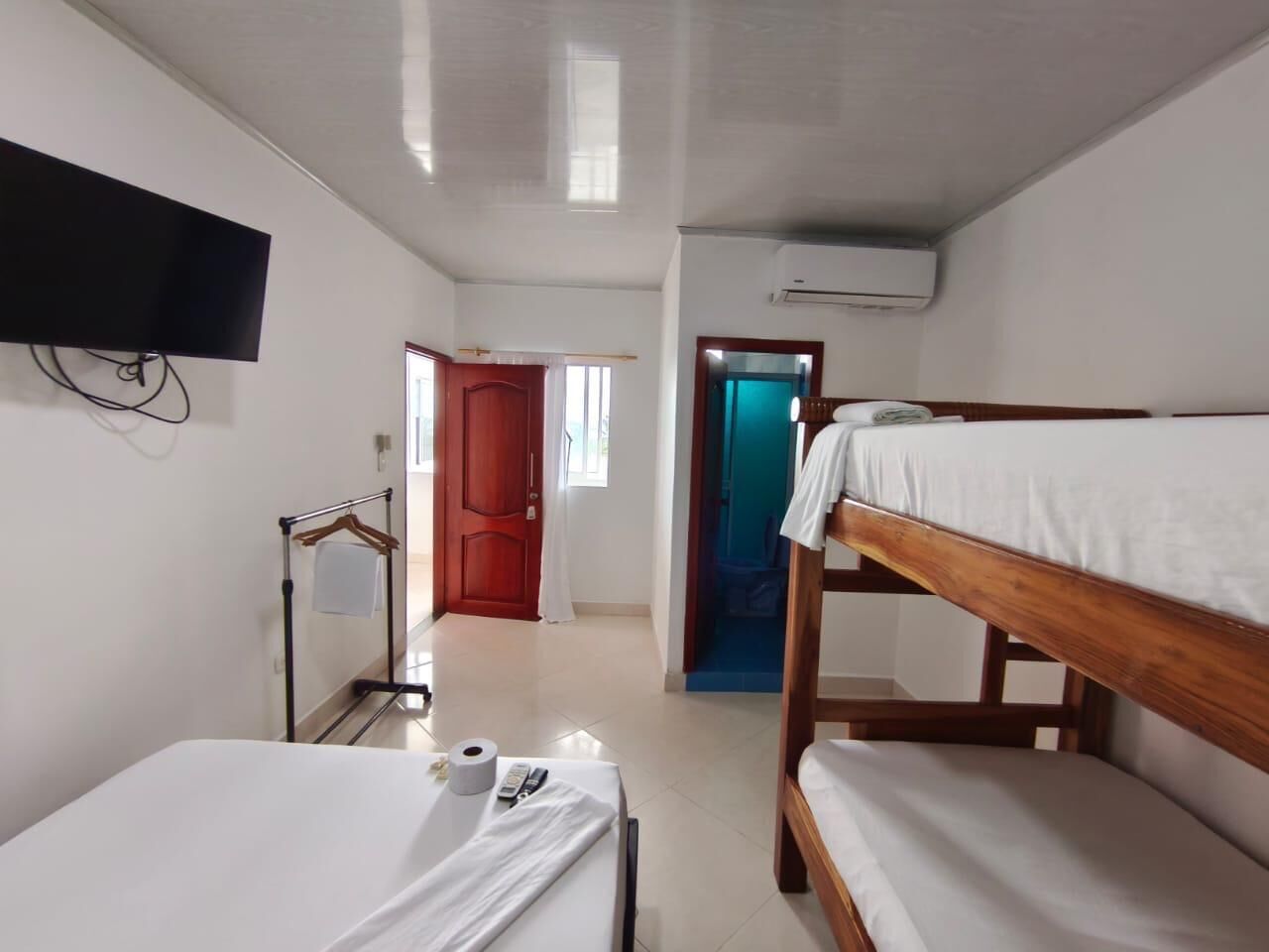 Standard Quadruple Room | Free WiFi