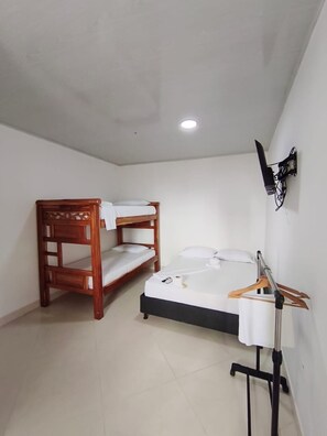 Firemannsrom – standard | Wi-fi (inkludert)