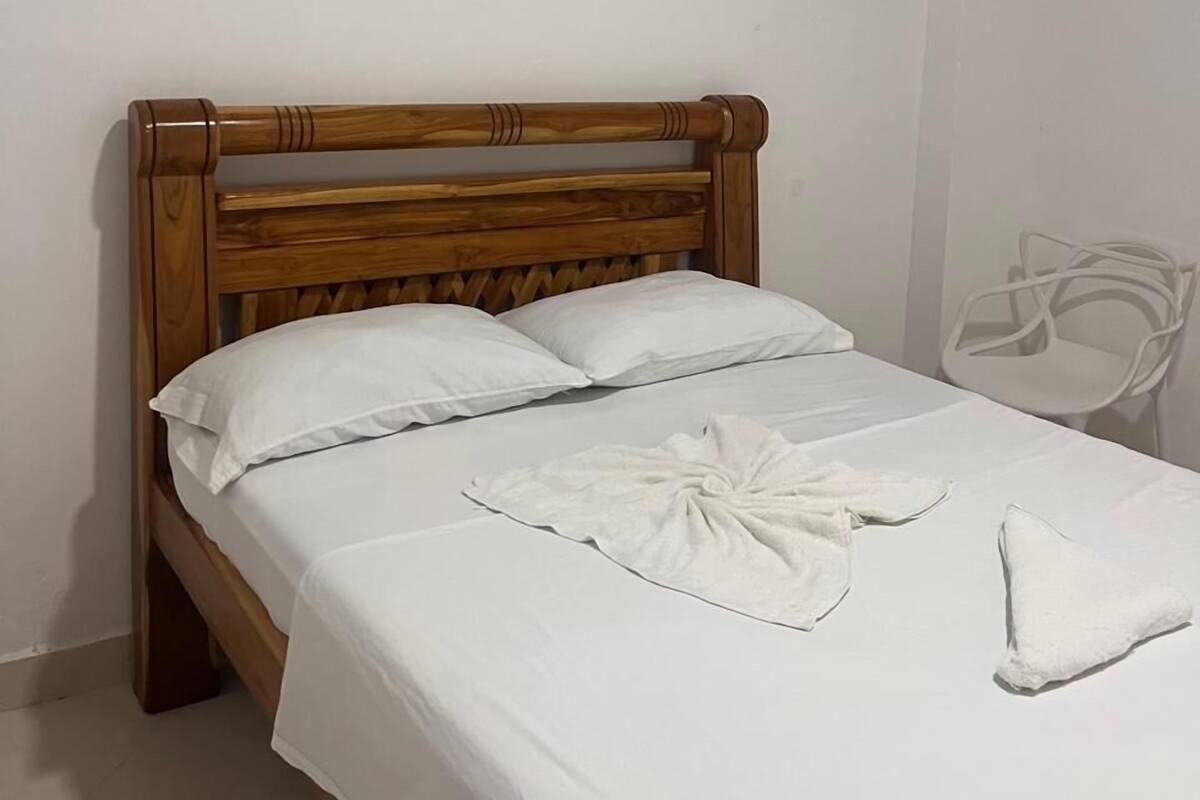 Dobbeltrom – standard, 1 dobbeltseng | Wi-fi (inkludert)