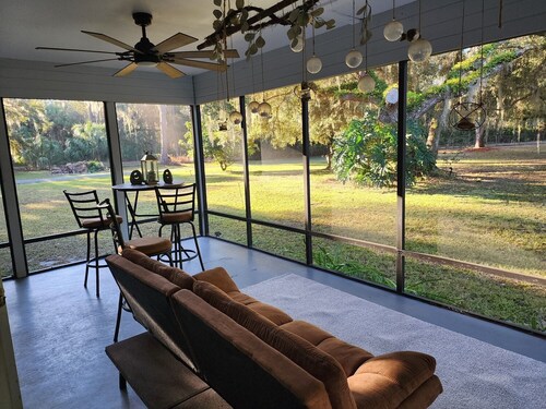 Camp Mack Road Get Away