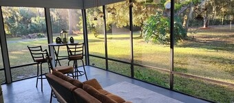 Camp Mack Road Get Away