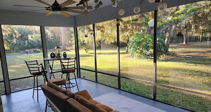 Camp Mack Road Get Away