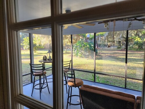 Camp Mack Road Get Away