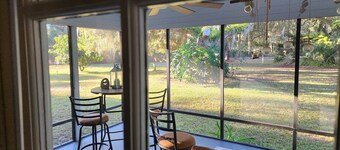 Camp Mack Road Get Away