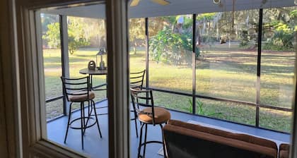 Camp Mack Road Get Away