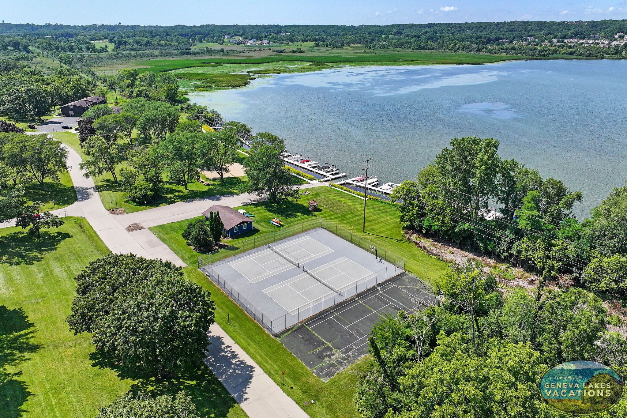 Sport court