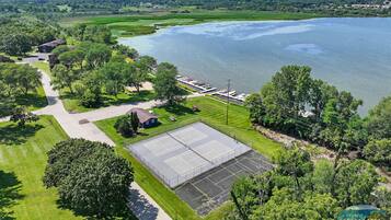 Sport court