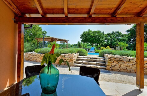 Villa 2327/110984 (Istrien - Liznjan), 1000m vom Strand