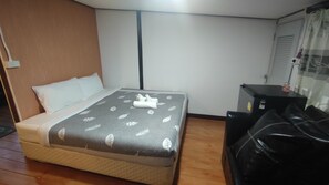 ห้องซูพีเรียดับเบิล | Wi-Fi ฟรี, ผ้าปูที่นอน