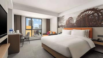 Superior Room, 1 King Bed, Non Smoking