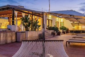 Terrace/patio - Casa Cori - Corallo Home and Pool (Giardini Naxos)