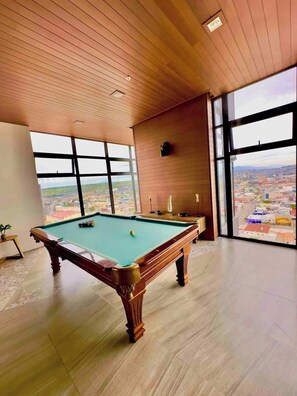 Sala de juegos