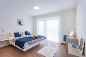 3 chambres, accès Internet