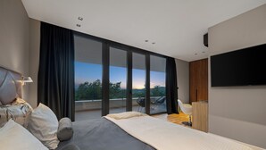 3 bedrooms, internet - Villa She Luxury (Istria - Šterna) (Šterna)