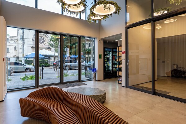 Interior - Alameda Lorena, 718- Jardim Paulista (São Paulo)