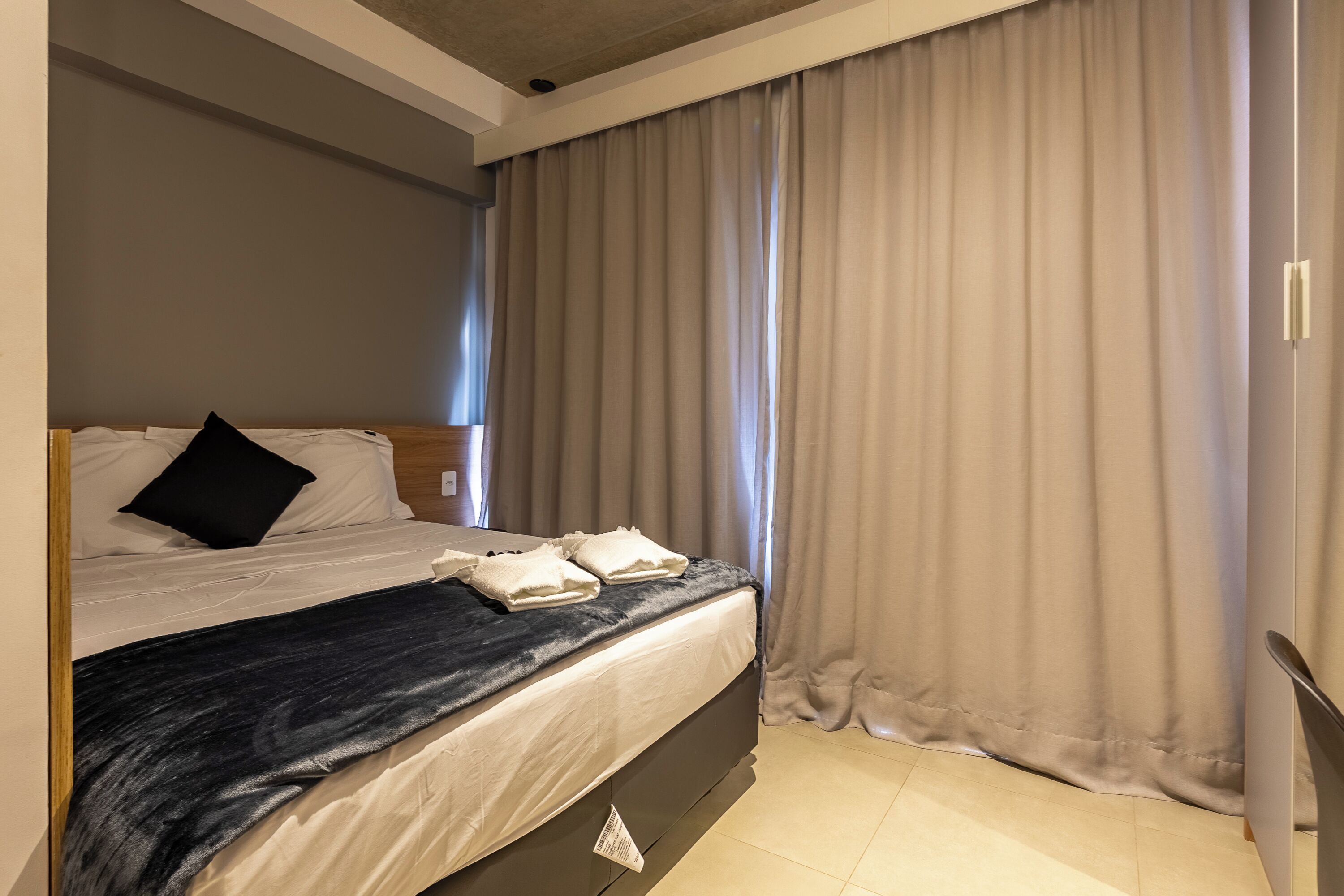 Elite Studio | 1 bedroom, premium bedding, memory foam beds, individually decorated