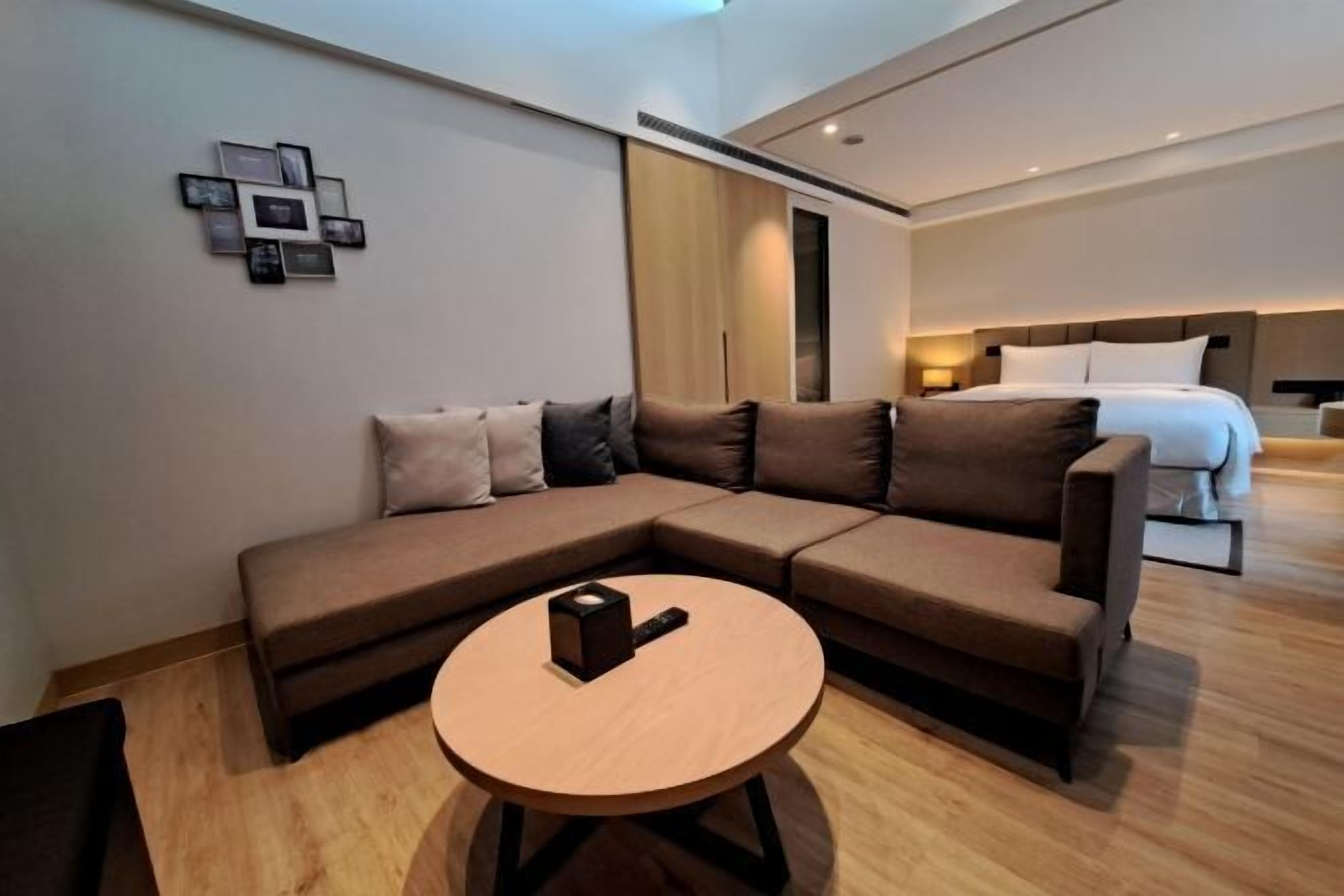 Een kluis op de kamer, gratis wifi, beddengoed