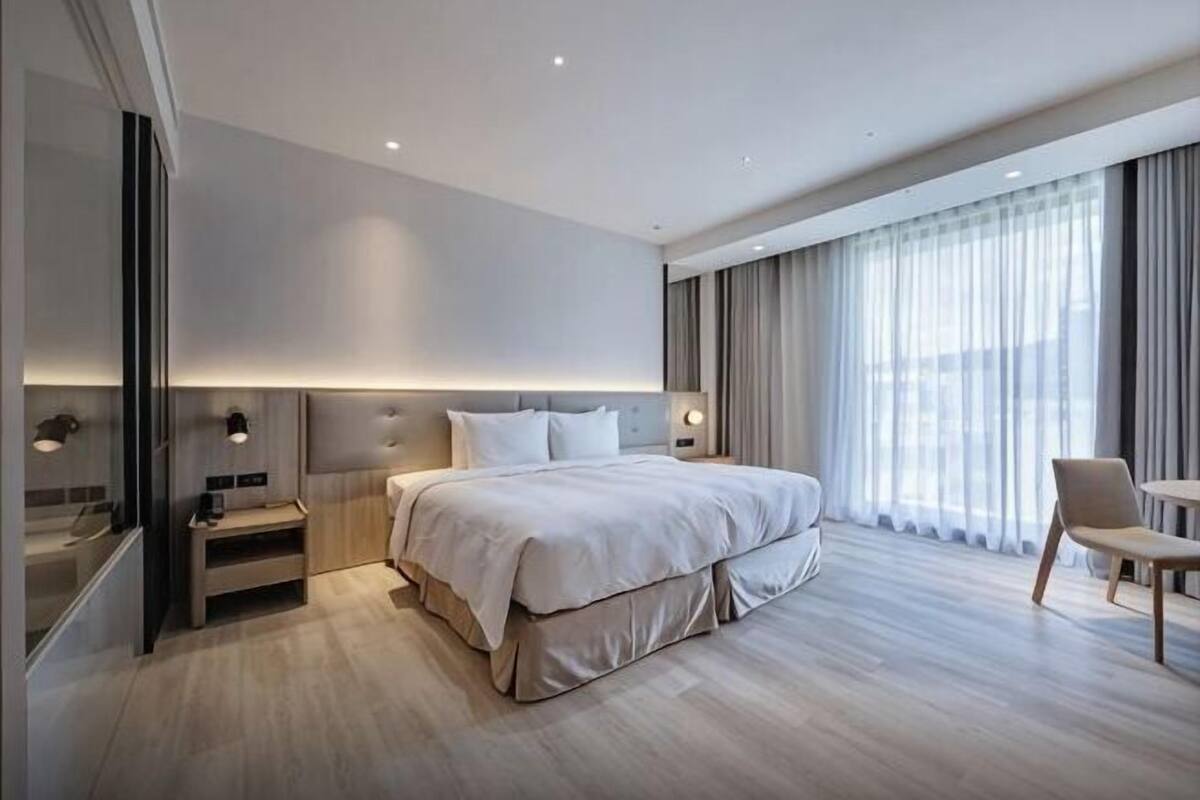 Articles gratuits dans le mini-bar, coffres-forts dans les chambres