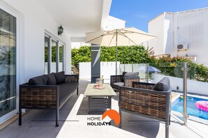 Terraço/pátio