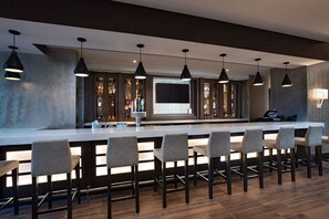 Bar (on property) - Residence Inn Corpus Christi South (Corpus Christi)
