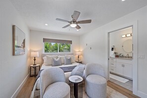 3 chambres, Wi-Fi gratuit, draps fournis