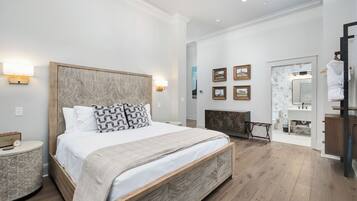 Luxury-Suite, Stadtblick