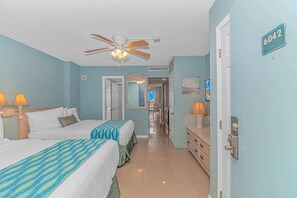 1 chambre, Wi-Fi gratuit, draps fournis