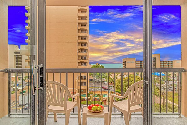 Property grounds - Spacious Ocean View 1 Bedroom Condo- Sleeps 8! 6042 (Myrtle Beach)