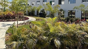 Pemandangan sekitar dari properti