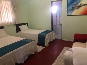 Superior-Haus, Flussblick